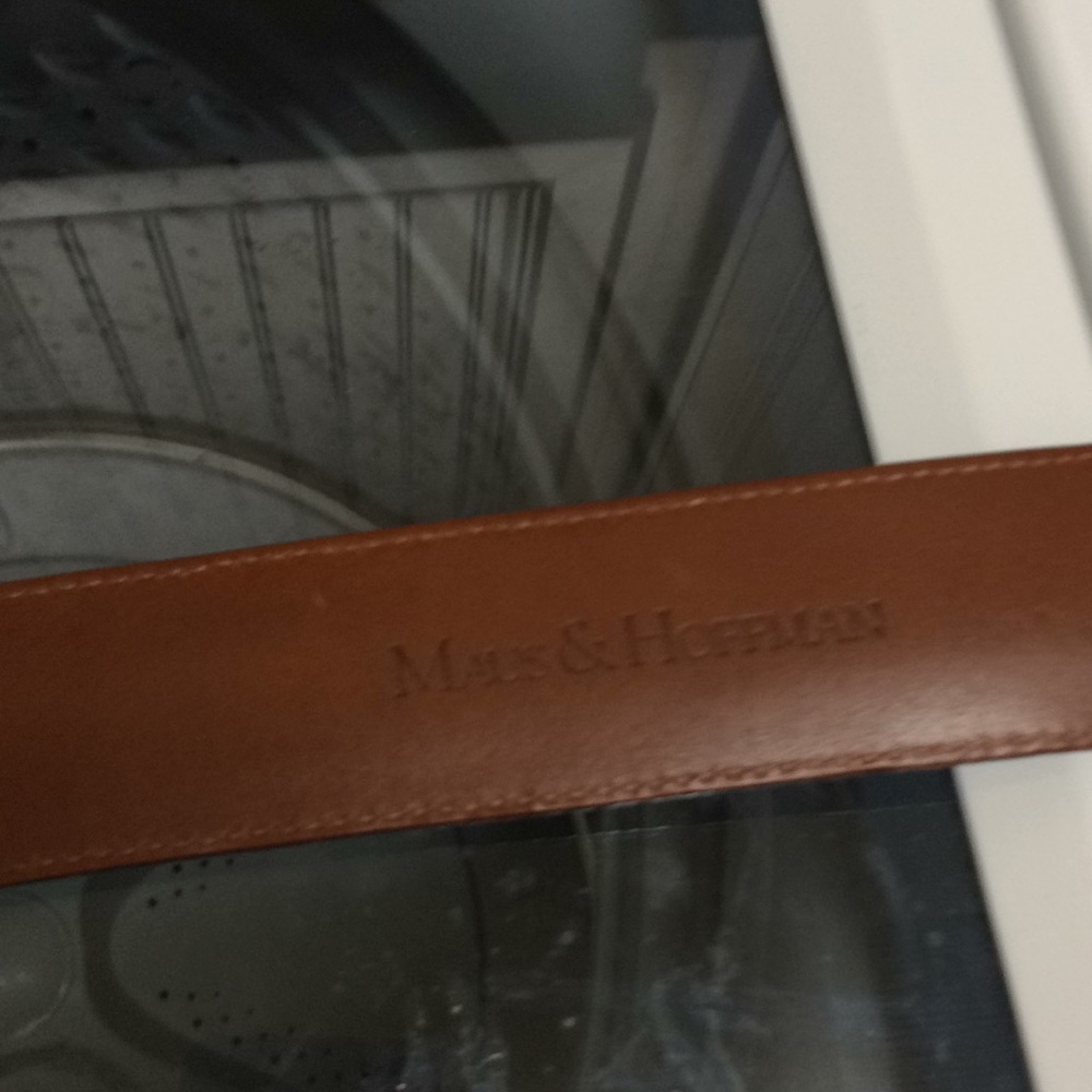 Lizard belt